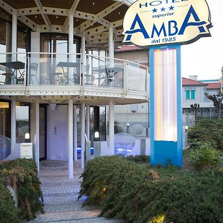 Amba Hotel Rimini Luaran gambar