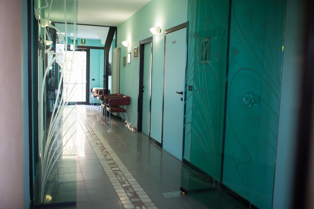 Amba Hotel Rimini Luaran gambar