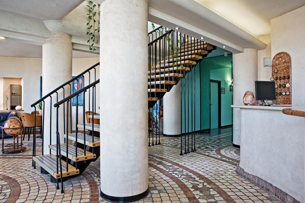 Amba Hotel Rimini Luaran gambar