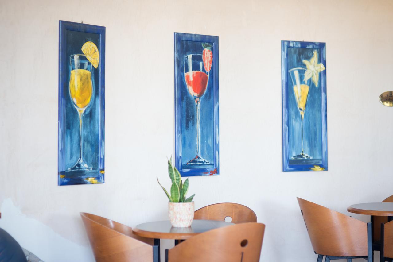 Amba Hotel Rimini Luaran gambar