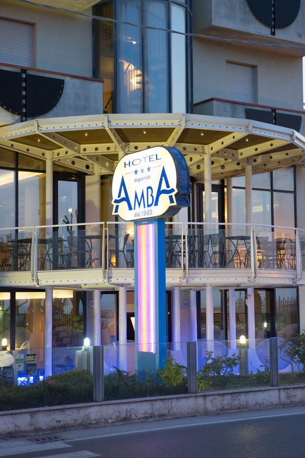 Amba Hotel Rimini Luaran gambar