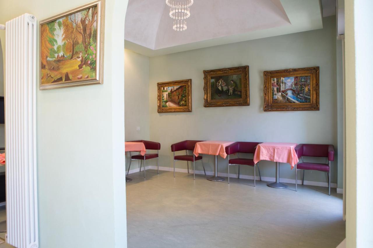 Amba Hotel Rimini Luaran gambar