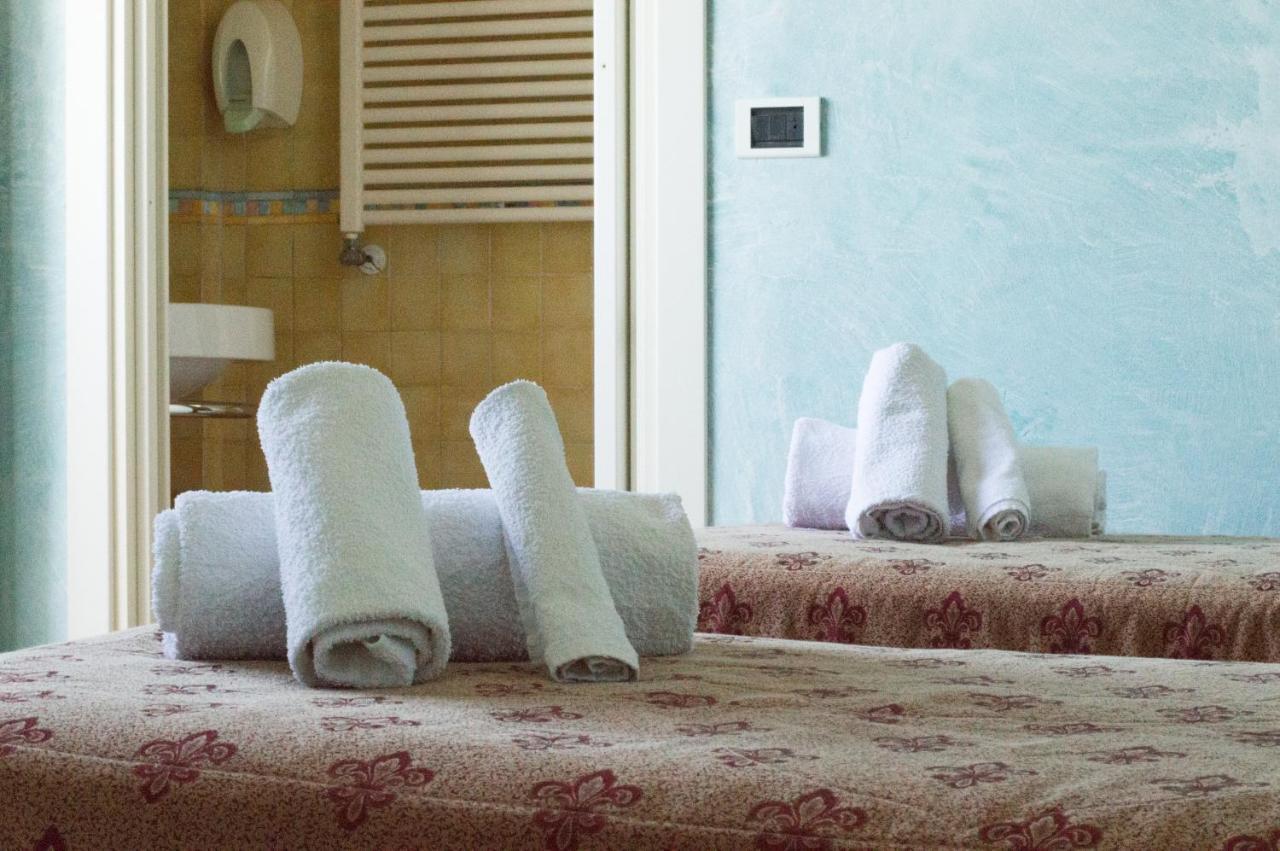 Amba Hotel Rimini Luaran gambar
