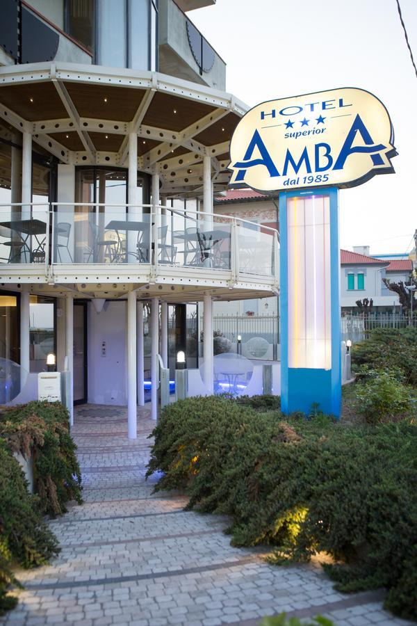Amba Hotel Rimini Luaran gambar
