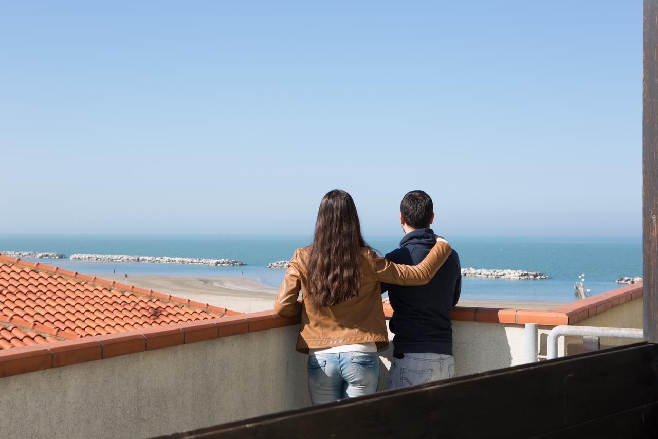 Amba Hotel Rimini Luaran gambar