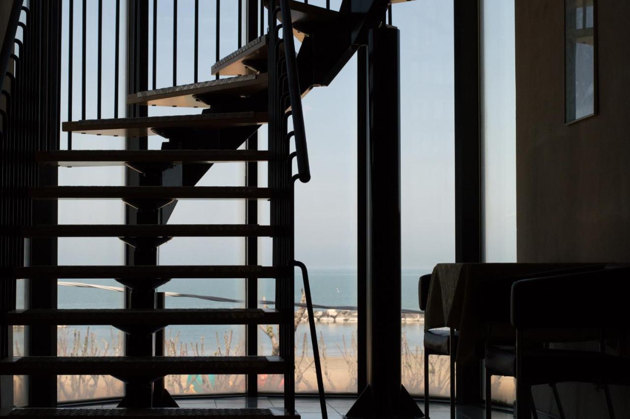 Amba Hotel Rimini Luaran gambar