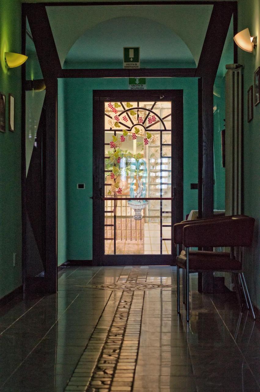 Amba Hotel Rimini Luaran gambar