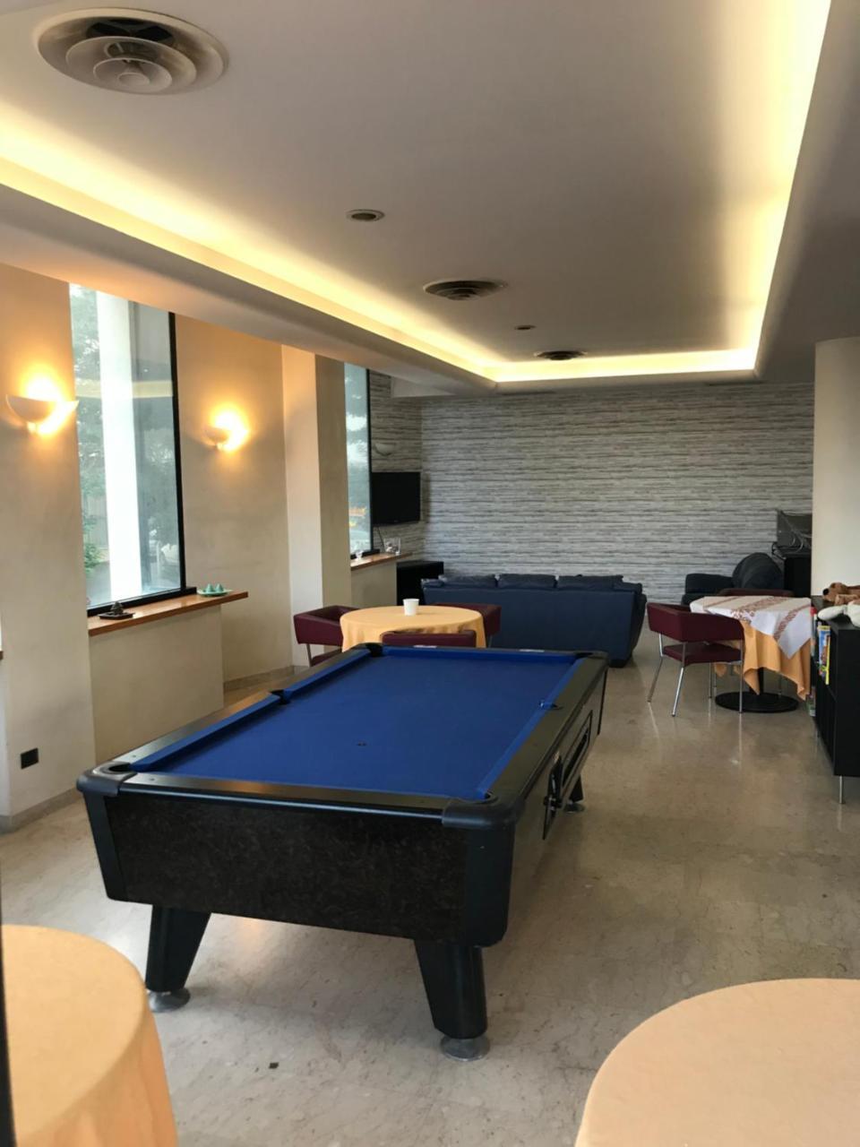 Amba Hotel Rimini Luaran gambar
